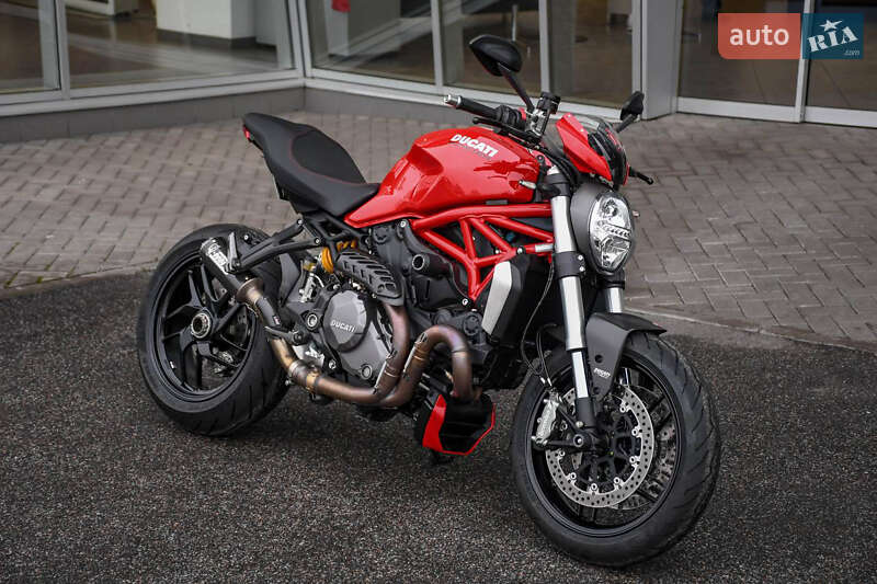 Мотоцикл Классик Ducati Monster 2017 в Киеве