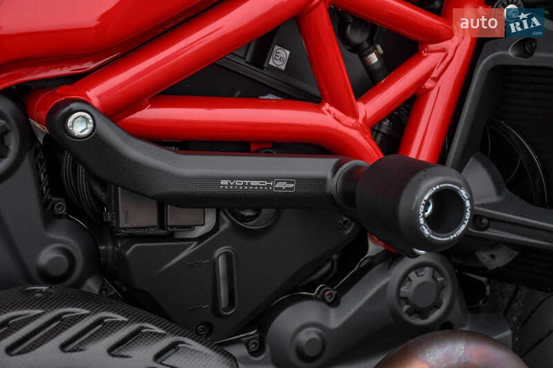 Мотоцикл Классик Ducati Monster 2017 в Киеве