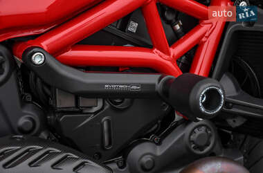 Мотоцикл Классик Ducati Monster 2017 в 