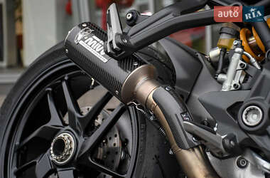 Мотоцикл Классик Ducati Monster 2017 в 