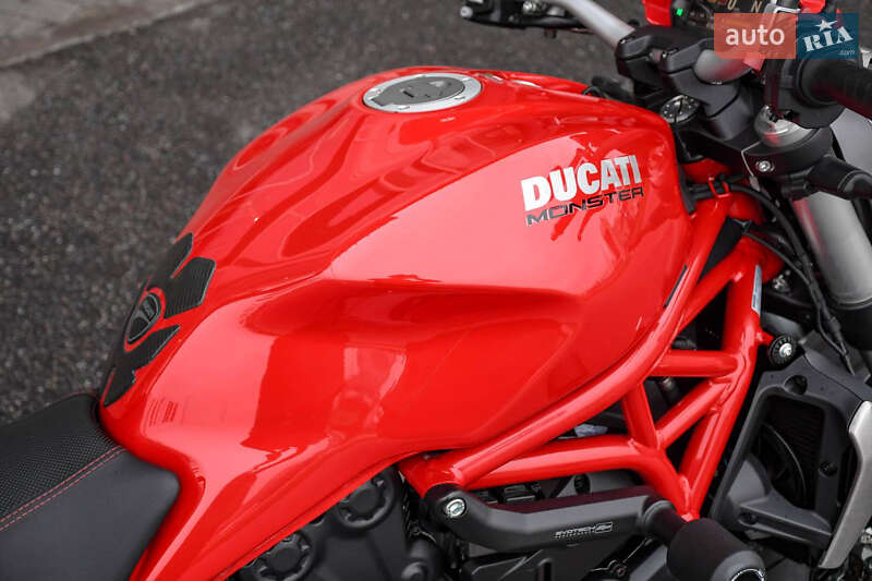 Мотоцикл Классик Ducati Monster 2017 в Киеве
