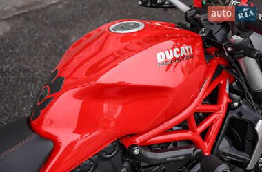 Мотоцикл Классик Ducati Monster 2017 в 