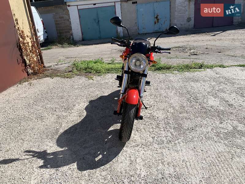 Мотоцикл Классик Ducati Monster 2008 в Запорожье