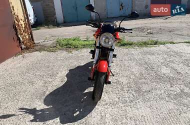 Мотоцикл Классик Ducati Monster 2008 в 