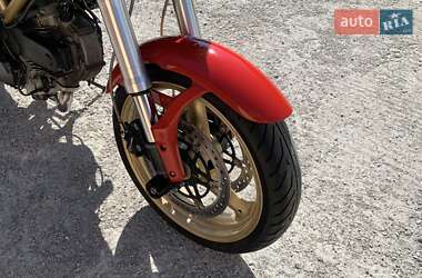 Мотоцикл Классик Ducati Monster 2008 в 