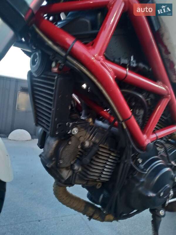 Мотоцикл Без обтекателей (Naked bike) Ducati Monster 2008 в Киеве