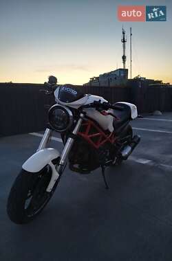 Мотоцикл Без обтікачів (Naked bike) Ducati Monster 2008 в Києві