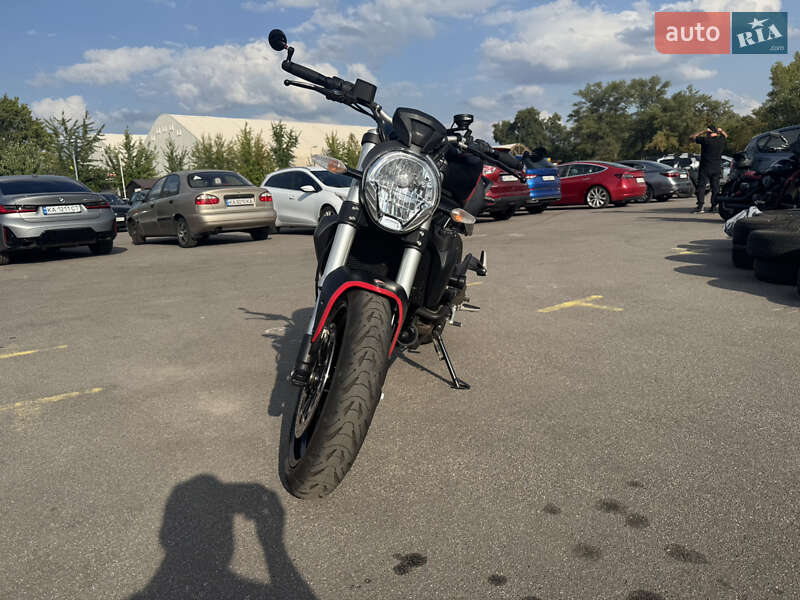Мотоцикл Классик Ducati Monster 2016 в Киеве