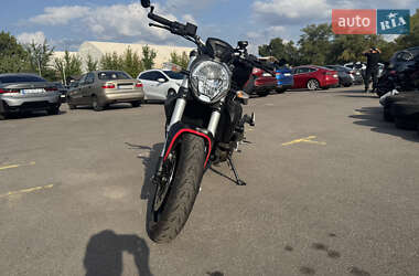 Мотоцикл Классик Ducati Monster 2016 в 