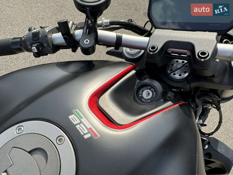 Мотоцикл Классик Ducati Monster 2016 в Киеве