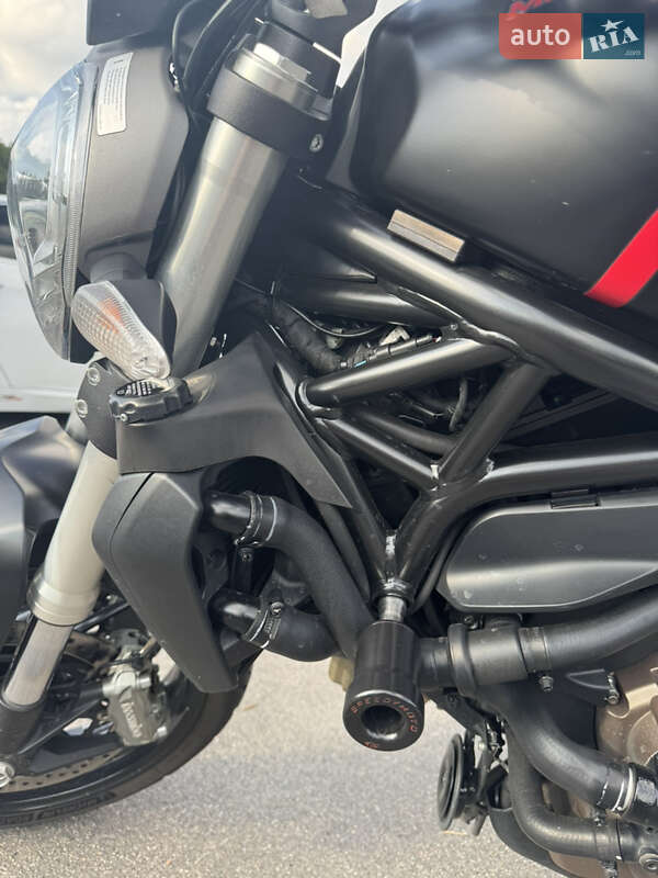 Мотоцикл Классик Ducati Monster 2016 в Киеве