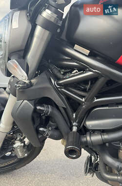 Мотоцикл Классик Ducati Monster 2016 в 