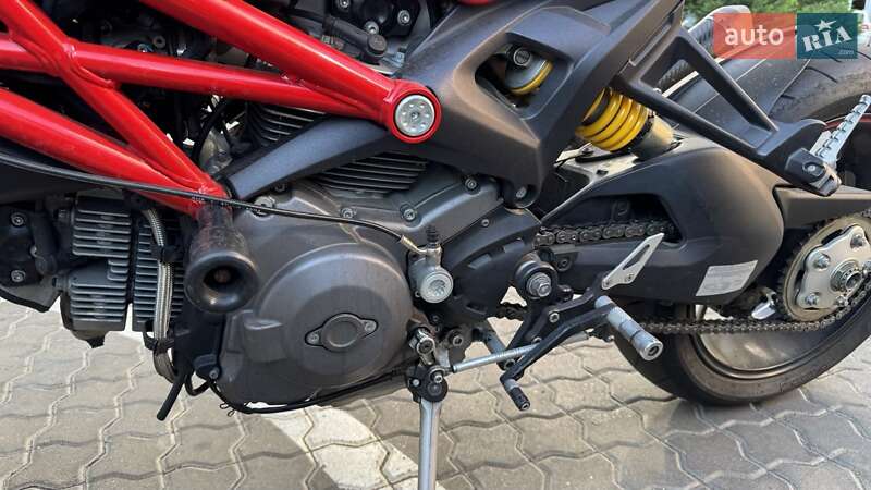 Спортбайк Ducati Monster 2008 в Одесі