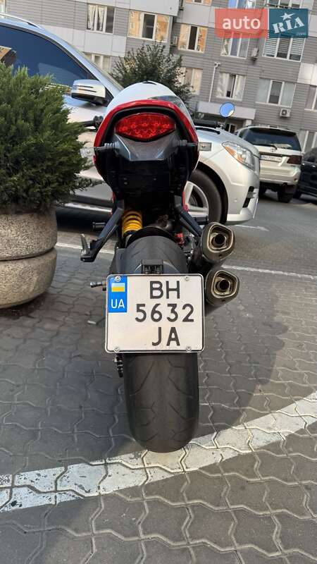 Спортбайк Ducati Monster 2008 в Одесі