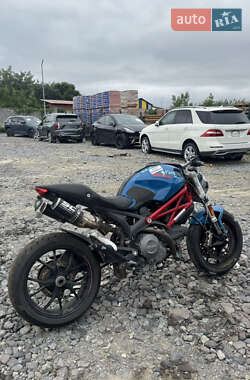 Мотоцикл Без обтікачів (Naked bike) Ducati Monster 2012 в Львові