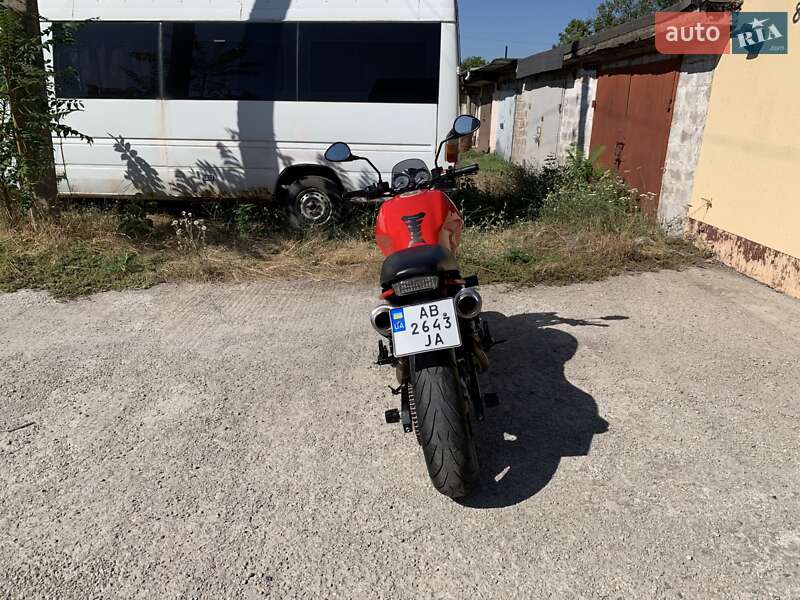 Мотоцикл Без обтекателей (Naked bike) Ducati Monster 2008 в Запорожье