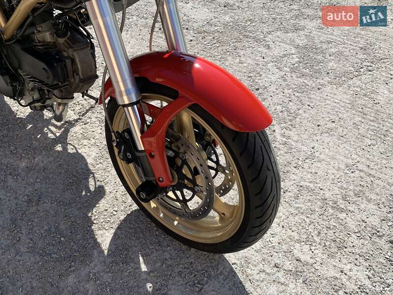 Мотоцикл Без обтекателей (Naked bike) Ducati Monster 2008 в Запорожье