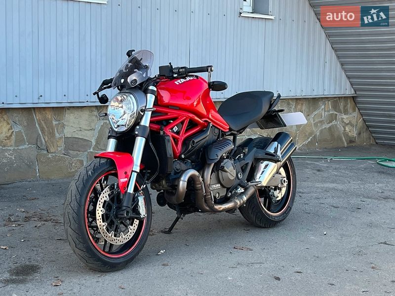Ducati Monster 2016 Ducati Monster 2016