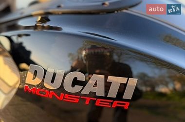 Мотоцикл Без обтекателей (Naked bike) Ducati Monster 2012 в Днепре