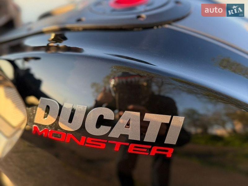 Мотоцикл Без обтекателей (Naked bike) Ducati Monster 2012 в Днепре