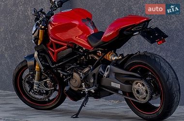 Мотоцикл Без обтекателей (Naked bike) Ducati Monster 2015 в Одессе