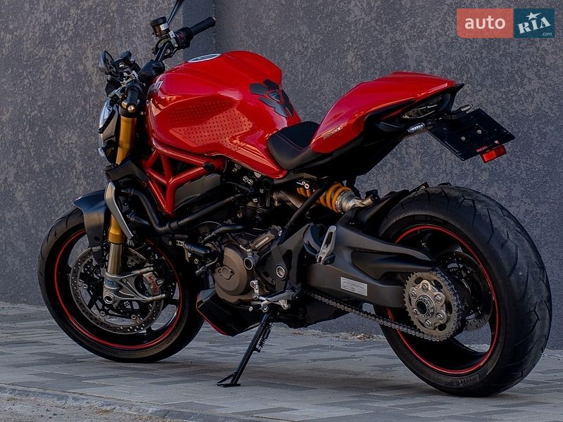 Мотоцикл Без обтекателей (Naked bike) Ducati Monster 2015 в Одессе