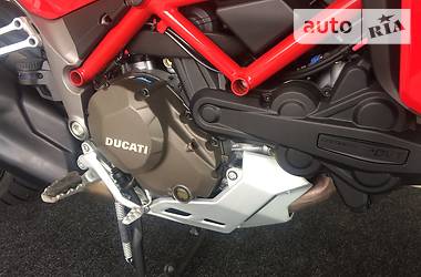 Мотоцикл Позашляховий (Enduro) Ducati Multistrada 1200S 2017 в Одесі