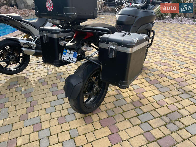 Мотоцикл Спорт-туризм Ducati Multistrada 1200S 2016 в Одессе