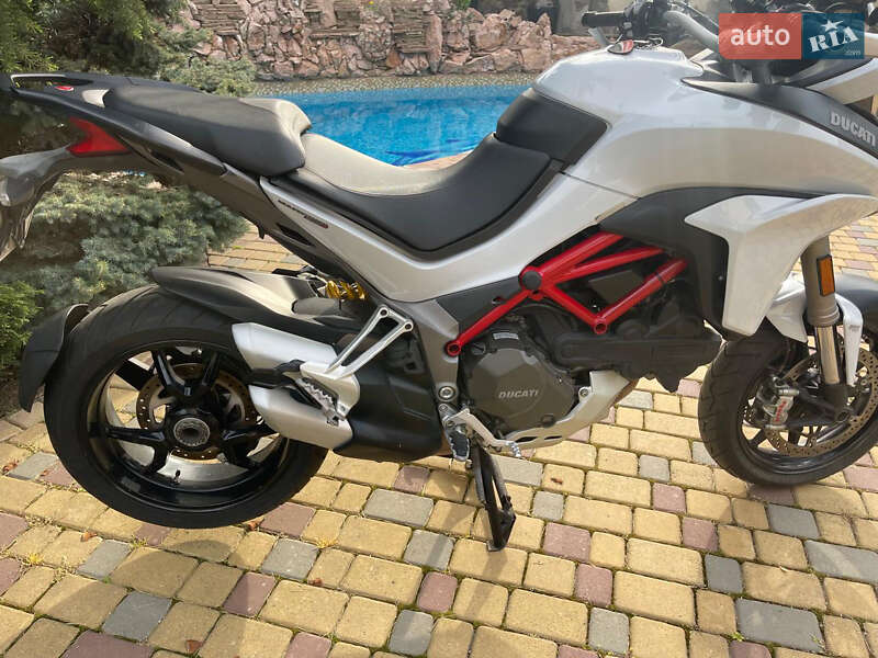 Мотоцикл Спорт-туризм Ducati Multistrada 1200S 2016 в Одессе