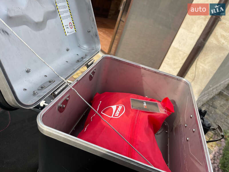 Мотоцикл Спорт-туризм Ducati Multistrada 1200S 2016 в Одессе