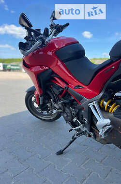 Мотоцикл Спорт-туризм Ducati Multistrada 1200S 2021 в Старокостянтинові