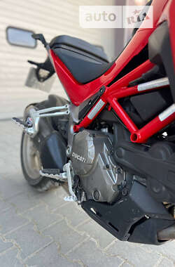 Мотоцикл Спорт-туризм Ducati Multistrada 1200S 2021 в Староконстантинове