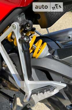 Мотоцикл Спорт-туризм Ducati Multistrada 1200S 2013 в 