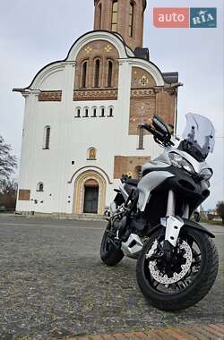 Мотоцикл Многоцелевой (All-round) Ducati Multistrada 1200S 2013 в Белой Церкви