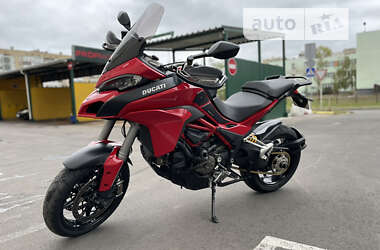 Мотоцикл Туризм Ducati Multistrada 1200S 2015 в Києві