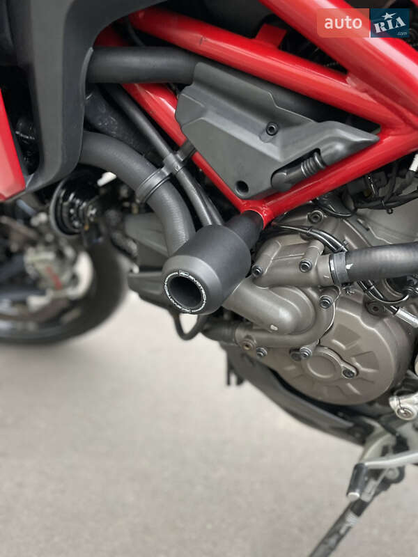 Мотоцикл Туризм Ducati Multistrada 1200S 2015 в Киеве