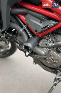 Мотоцикл Туризм Ducati Multistrada 1200S 2015 в 