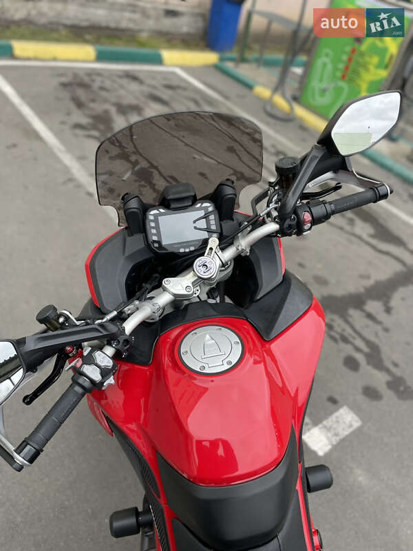 Мотоцикл Туризм Ducati Multistrada 1200S 2015 в Киеве