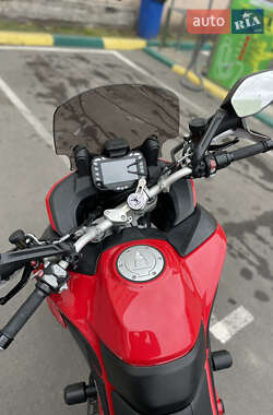 Мотоцикл Туризм Ducati Multistrada 1200S 2015 в 