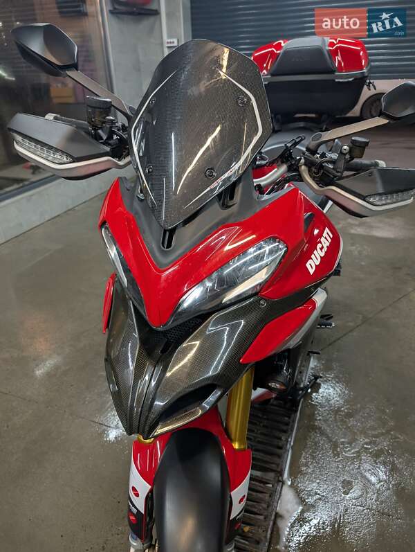 Мотоцикл Спорт-туризм Ducati Multistrada 1200S 2012 в Львове фото 19 Мотоцикл Спорт-туризм Ducati Multistrada 1200S 2012 в Львове