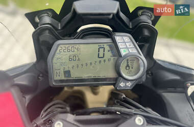 Мотоцикл Спорт-туризм Ducati Multistrada 1200S 2010 в 