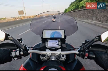 Мотоцикл Спорт-туризм Ducati Multistrada 1200S 2015 в Киеве