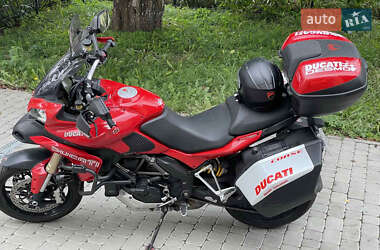 Мотоцикл Туризм Ducati Multistrada 1200S 2013 в Львові