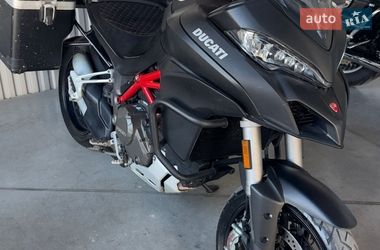 Мотоцикл Спорт-туризм Ducati Multistrada 1200S 2015 в Одесі