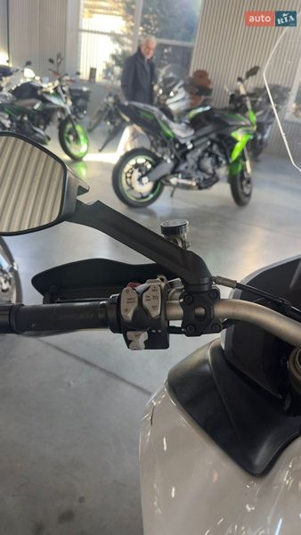 Мотоцикл Спорт-туризм Ducati Multistrada 1200S 2015 в Одессе