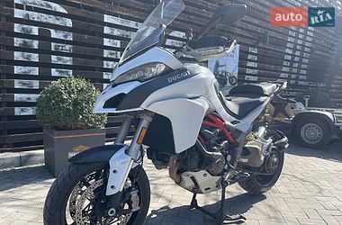 Мотоцикл Спорт-туризм Ducati Multistrada 1200S 2015 в Одессе