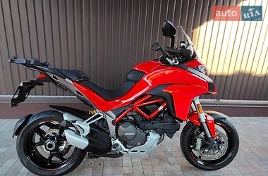 Мотоцикл Туризм Ducati Multistrada 1200S 2017 в Белогородке