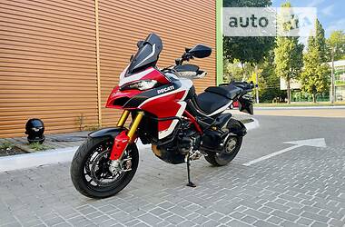 Мотоцикл Спорт-туризм Ducati Multistrada 1260 2019 в Одессе