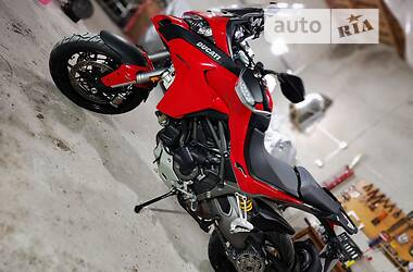 Мотоцикл Спорт-туризм Ducati Multistrada 1260 2017 в Львові
