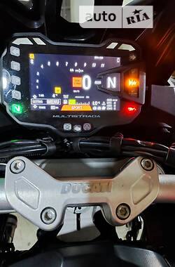 Мотоцикл Спорт-туризм Ducati Multistrada 1260 2017 в Львове